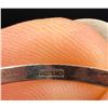 Image 5 : Valerio Sterling Silver Baltic Amber Ring