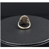 Image 4 : Navajo Sterling Silver Turquoise Ring