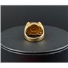 Image 4 : Sterling Silver Baltic Amber Ring