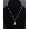 Image 5 : Molberg Gold Palace 21K Gold Nugget Pendant