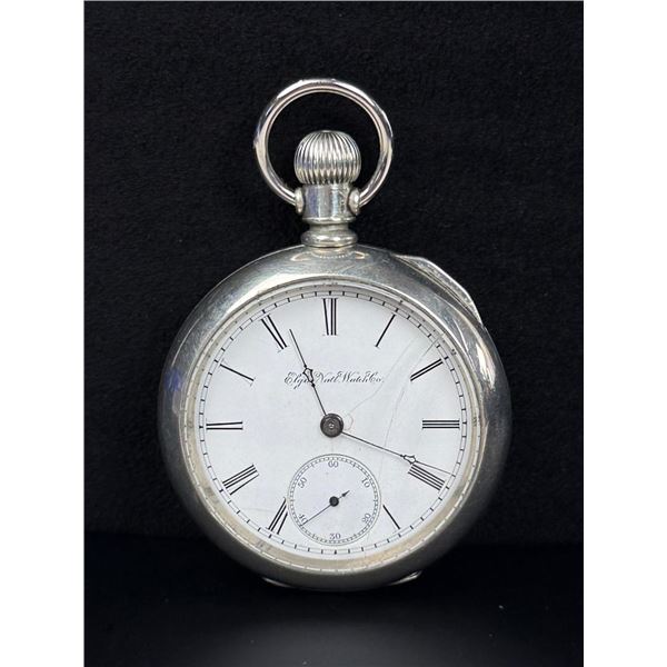Antique Elgin Model 5 Pocket Watch