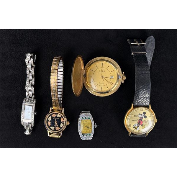 Collection of Vintage Watches