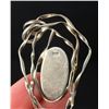 Image 3 : Sterling Silver Moonstone Pendant