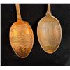 Image 2 : Butte Montana Copper Souvenir Mining Spoons