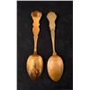 Image 4 : Butte Montana Copper Souvenir Mining Spoons