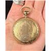 Image 1 : Antique Elgin Model 2 Hunter Case Pocket Watch