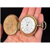 Image 3 : Antique Elgin Model 2 Hunter Case Pocket Watch