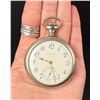 Image 1 : Antique Elgin Model 7 Pocket Watch