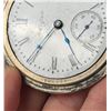 Image 3 : Antique Elgin Model 4 Pocket Watch