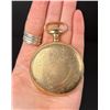 Image 2 : Antique Hampden Pocket Watch