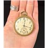 Image 1 : Antique Hampden Dueber Model 5 Pocket Watch