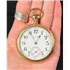 Image 1 : Antique Elgin Model 7 Pocket Watch