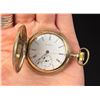 Image 2 : Antique Elgin Model 2 Pocket Watch