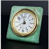 Image 1 : Tiffany & Co Leather Quartz Travel Clock