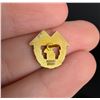 Image 5 : Collection of Gold Filled Service Pins