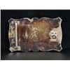Image 2 : Sterling Silver Keyston Bros Cowboy Belt Buckle