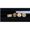 Image 2 : Morton Salt 10k Gold Employee Service Pins