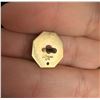 Image 3 : Morton Salt 10k Gold Employee Service Pins