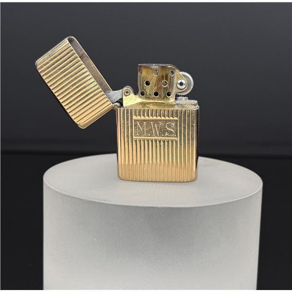 14k Gold Cased Littal Lite Lighter