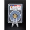 Image 1 : 2002 W PCGS PR69 Gold Eagle 1/10 oz Gold Coin