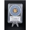 Image 2 : 2002 W PCGS PR69 Gold Eagle 1/10 oz Gold Coin