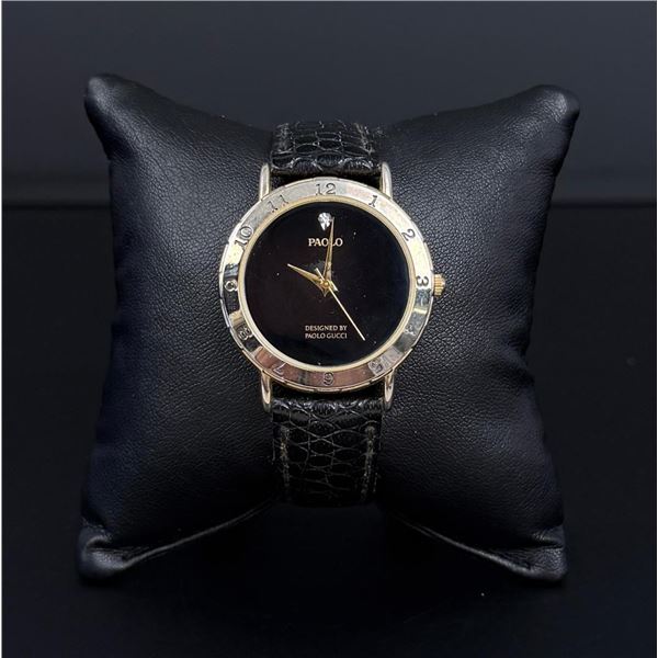Paolo Gucci Quartz Watch