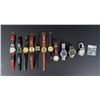 Image 1 : Collection of Quartz Watches