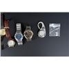 Image 4 : Collection of Quartz Watches