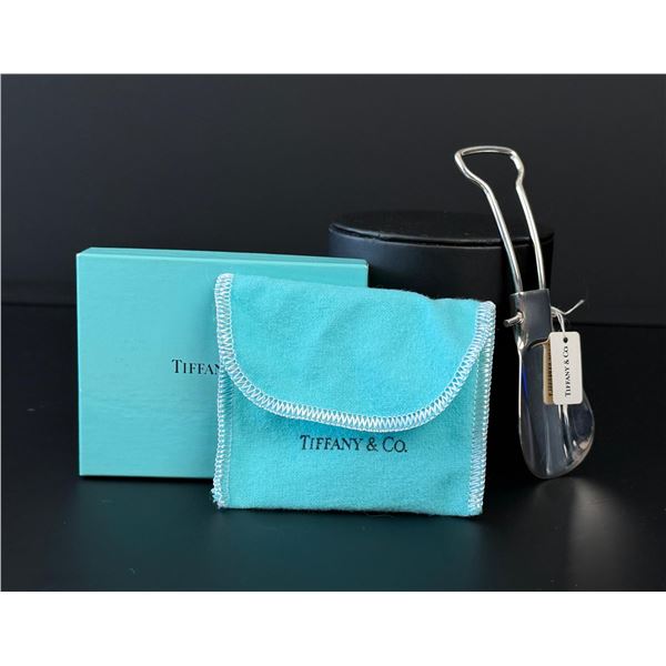 Tiffany & Co Sterling Silver Shoe Horn