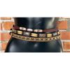 Image 2 : Western Leather Cowboy Hat Bands