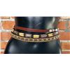 Image 3 : Western Leather Cowboy Hat Bands