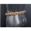 Image 2 : Western Leather Cowboy Concho Belt