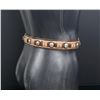 Image 3 : Western Leather Cowboy Concho Belt