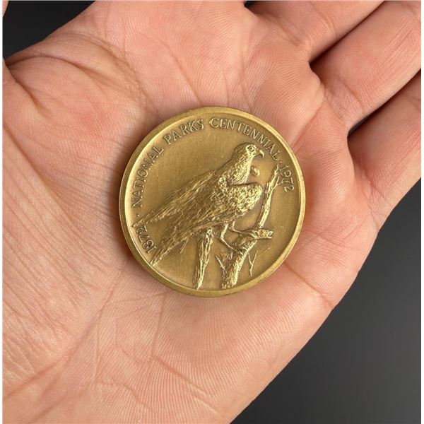Acadia National Park Bronze Medal