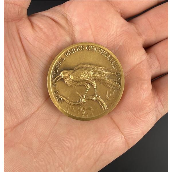 Shenandoah National Park Bronze Medal