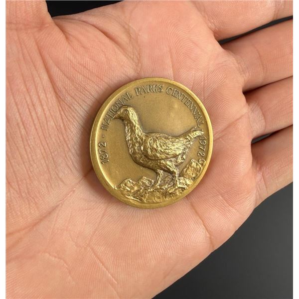 North Cascades National Park Bronze Medal