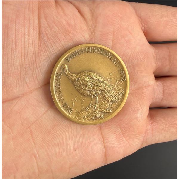 Smoky Mountains National Park Bronze Medal