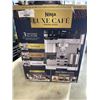Image 2 : NINJA LUFE CAFE PREMIER 3-IN-1 ESPRESSO MACHINE W/ FROTHER AND GRINDER - TESTED WORKING, RETAIL $699