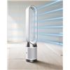 Image 1 : DYSON COOL PC1 WHITE PURIFIER - TESTED WORKING, RETAIL $649