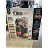 Image 2 : NINJA SLUSHI FROZEN DRINK MAKER - TESTED WORKING, RETAIL $399