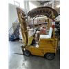 Image 1 : CLARK YELLOW PROPANE FORKLIFT, 12FT LIFT HEIGHT, OPERATIONAL