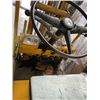 Image 2 : CLARK YELLOW PROPANE FORKLIFT, 12FT LIFT HEIGHT, OPERATIONAL