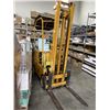 Image 3 : CLARK YELLOW PROPANE FORKLIFT, 12FT LIFT HEIGHT, OPERATIONAL