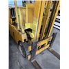 Image 4 : CLARK YELLOW PROPANE FORKLIFT, 12FT LIFT HEIGHT, OPERATIONAL