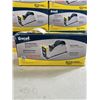 Image 2 : 9 EXCELL EXTRA WIDE MULTI-ROLLS TAPE DISPENSERS