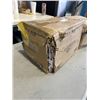 Image 4 : 2 CASES ERA PLASTIC MULTIPURPOSE CLEAR PLASTIC BAGS. 8" X 4" 18". 1000 PCS PER CASE