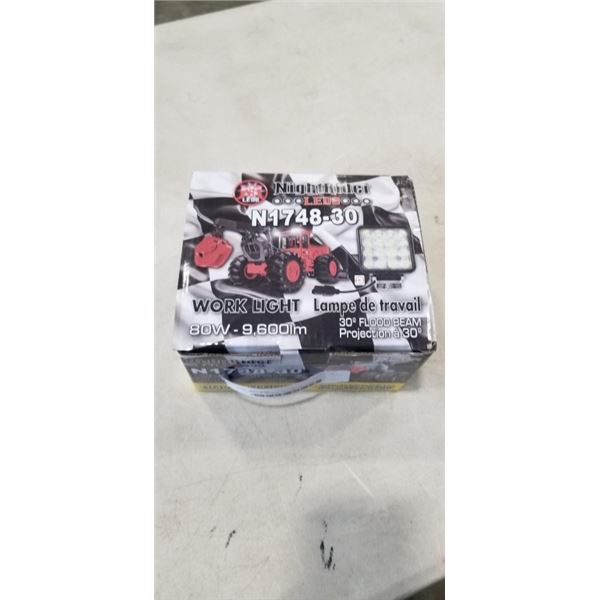 NEW NIGHT RIDER LED WORK LIGHT