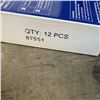 Image 4 : BOX OF 12 NEW WESTWARD TEMPERATURE INDICATORS