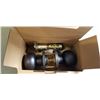 Image 2 : 6 GOLDENWARM OIL-RUBBED BRONZE INTERIOR DOOR KNOBS