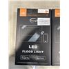 Image 2 : 4 NEW  CHANG M LED FLOOD LIGHTS